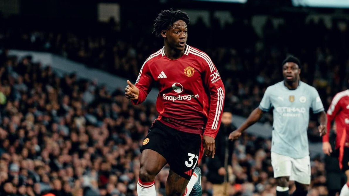 Berapa Lama Manchester United Akan menyia-nyiakan Kobbie Mainoo?