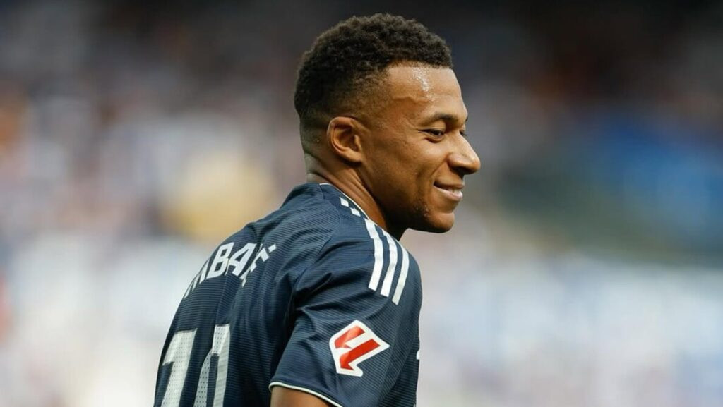 Kylian Mbappe dan Perjalanan Meraih Kejayaan di Real Madrid