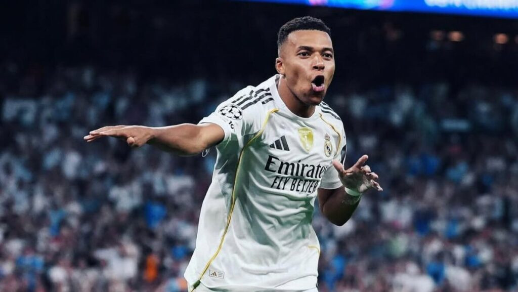 Kylian Mbappe Membuka Era Baru Bersama Real Madrid, Melampaui Cristiano Ronaldo
