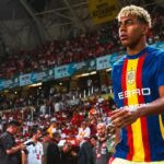 Waduh, Lamine Yamal Kehilangan Paspornya Usai Spanyol Bantai Turki