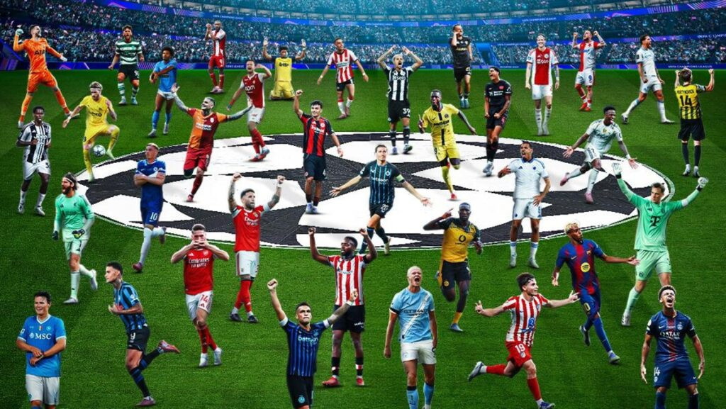 Jadwal dan Link Live Streaming Liga Champions Malam Ini: Laga Sengit Juventus vs Borussia Dortmund dan Real Madrid vs Marseille
