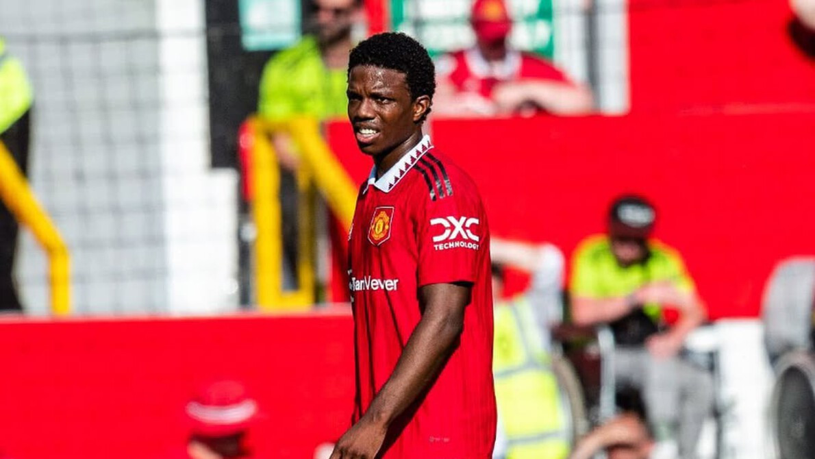 Pemain Terakhir yang Meninggalkan Manchester United Musim Panas Ini 1 Pemain Terakhir yang Meninggalkan Manchester United Musim Panas Ini