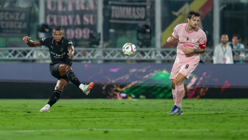 Manchester City Sepakat Lepas Manuel Akanji ke Inter Milan