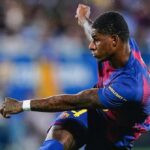 Marcus Rashford Telah Menemukan "Sahabat Baru" di Barcelona