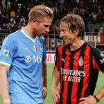 Napoli Takluk dari AC Milan: Keputusan Kontroversial Conte hingga Modric 'Tersenyum' di Depan De Bruyne