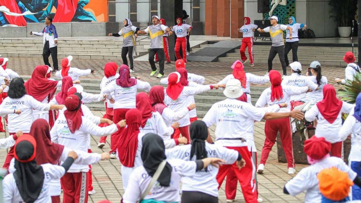 Seberapa Penting Pengidap Diabetes Lakukan Aktivitas Olahraga?