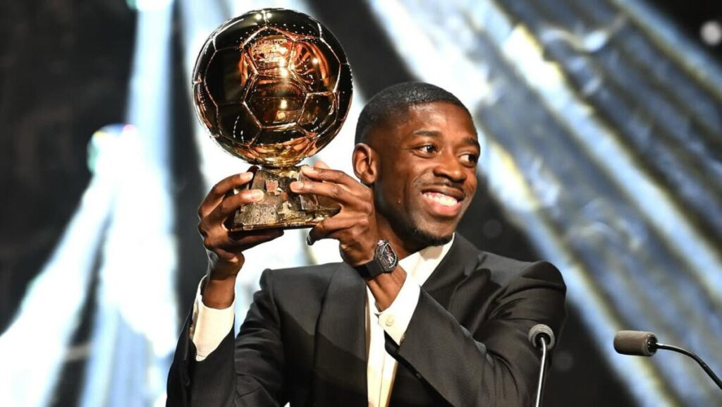 Ousmane Dembele, Pesepak Bola Muslim Dermawan Peraih Ballon d'Or 2025: Sumbangkan Hadiah untuk Bangun Masjid