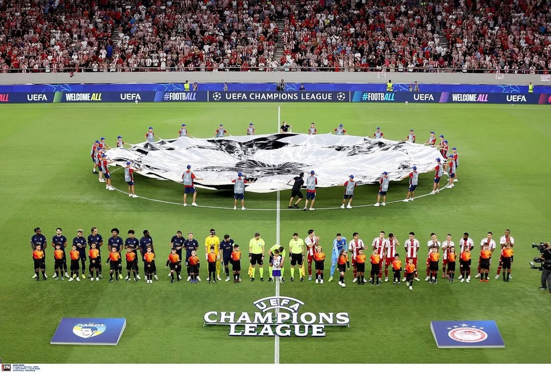 Tim Tidak Dikenal Ciptakan Kejutan di Liga Champions