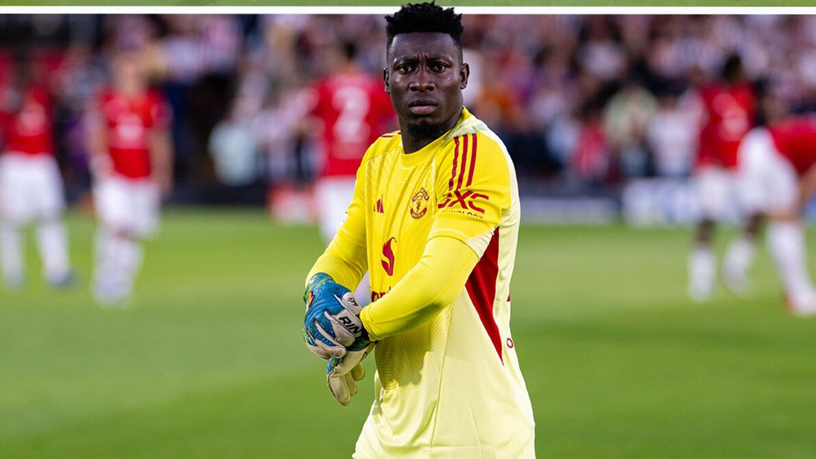 Jadi Aib Manchester United saat Tersingkir dari Carabao Cup, Andre Onana Hancurkan Kariernya Sendiri