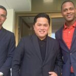Profil Erick Thohir: Menpora Baru yang Pernah Menggebrak Inter Milan dan PSSI