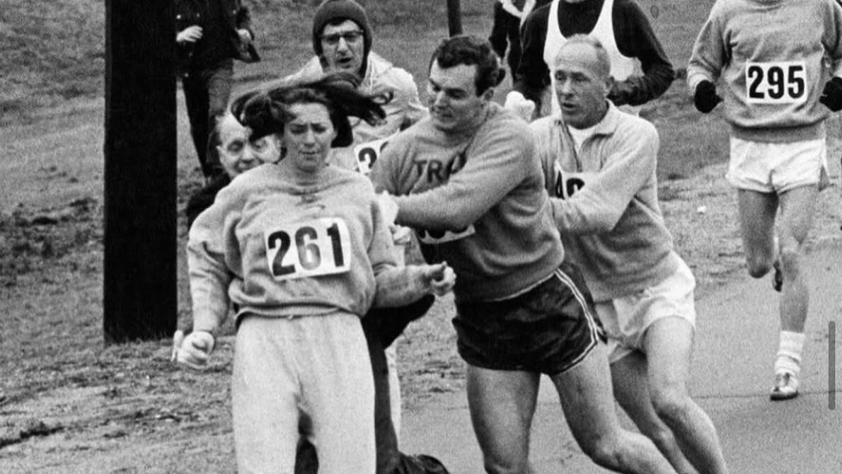 Kisah Kathrine Switzer dan Momen yang Mengubah Sejarah Marathon 1 Kisah Kathrine Switzer dan Momen yang Mengubah Sejarah Marathon