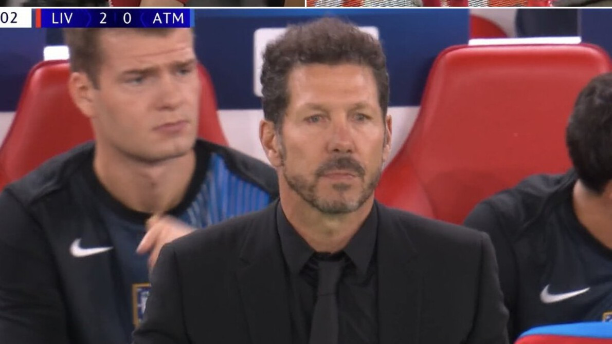 Liverpool Terancam Dihukum UEFA Setelah Skandal Diego Simeone