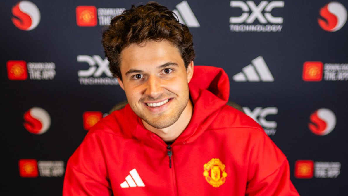 Rekrutan Baru Manchester United, Senne Lammens Dianggap Jago Penalti