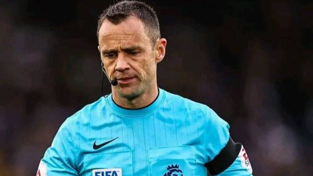 Wasit 'Bogeyman' Arsenal Akan Memimpin Pertandingan Besar Melawan Manchester City