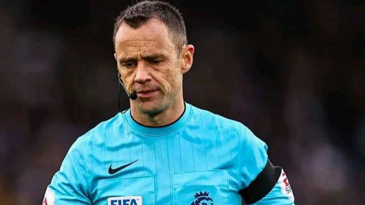 Wasit 'Bogeyman' Arsenal Akan Memimpin Pertandingan Besar Melawan Manchester City