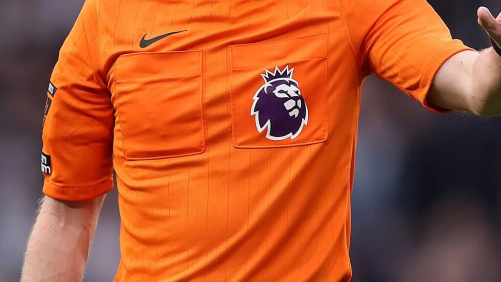 Peringatan Keras untuk Wasit Premier League
