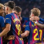 Jadwal dan Link Live Streaming Liga Champions Malam Ini: Duel Panas Barcelona vs Olympiacos, Arsenal vs Atletico Madrid