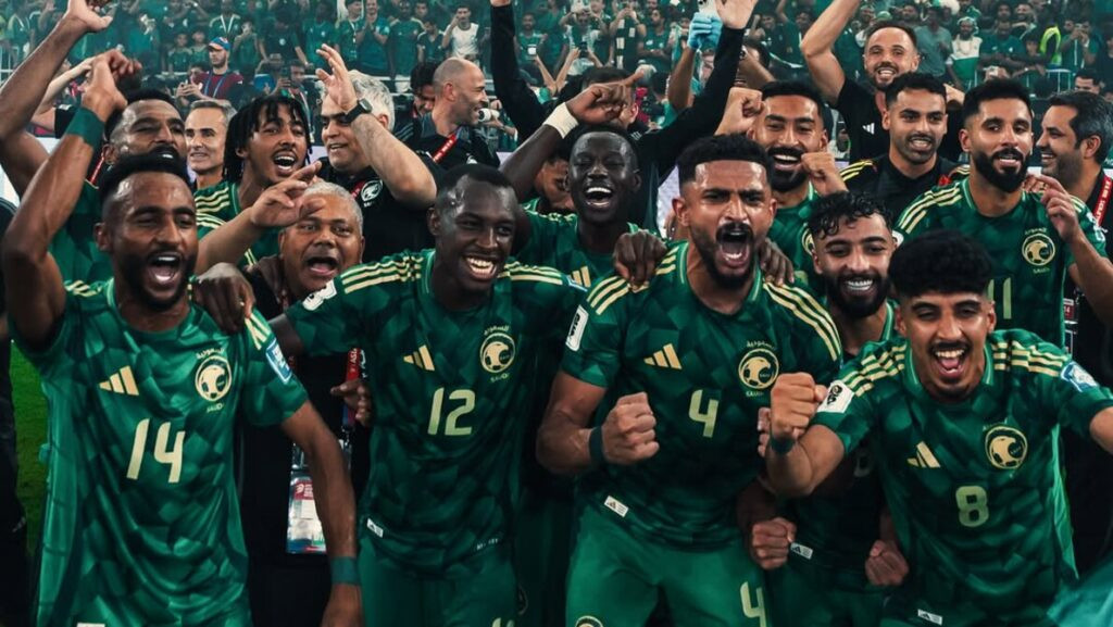 AFC Bias, Bantu Loloskan Qatar dan Arab Saudi ke Piala Dunia 2026?