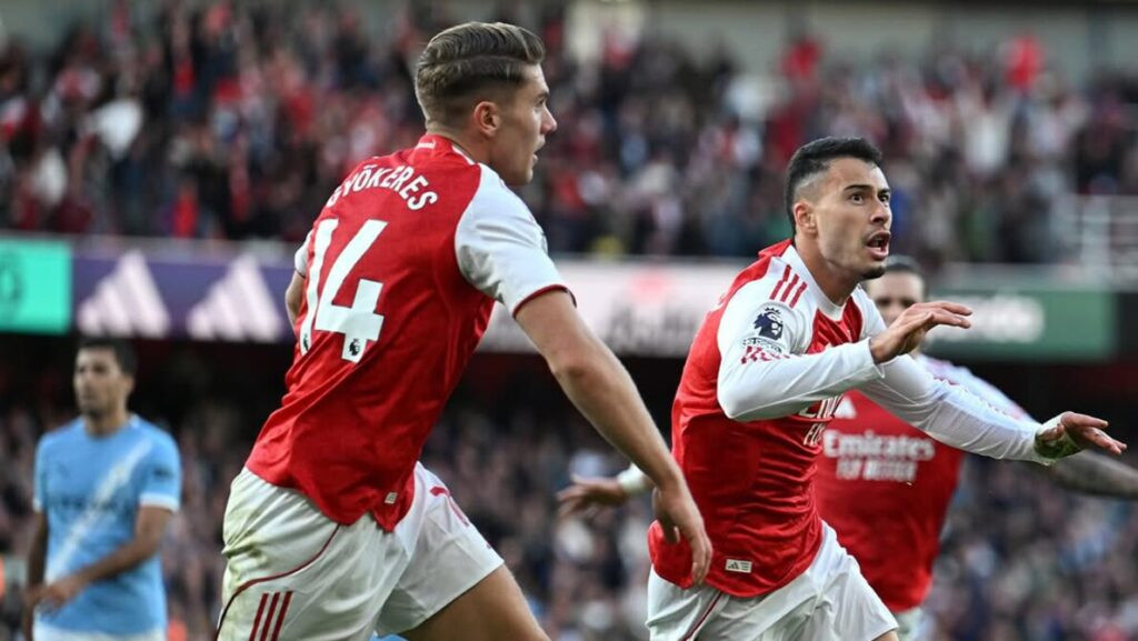 Jadwal dan Link Live Streaming Liga Champions Malam Ini: Big Match Arsenal vs Olympiakos dan Barcelona vs PSG