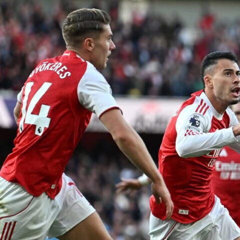 Jadwal dan Link Live Streaming Liga Champions Malam Ini: Big Match Arsenal vs Olympiakos dan Barcelona vs PSG