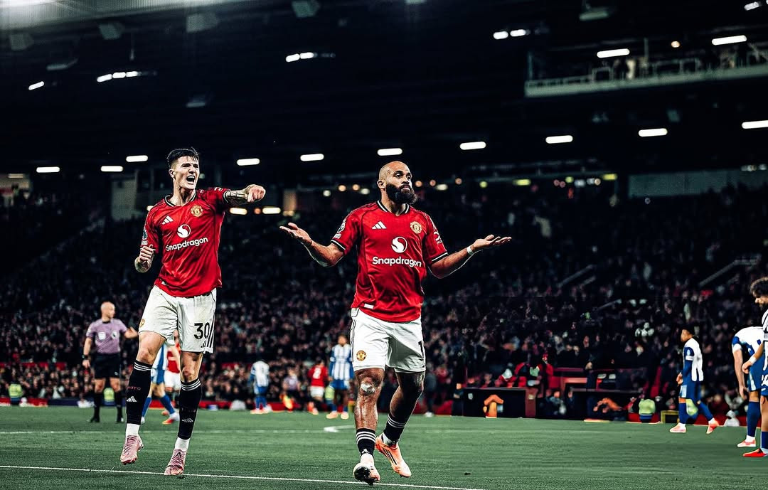 Bryan Mbeumo Nyalakan Kembali Mimpi 20 Gol untuk Manchester United