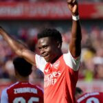 Arsenal Berencana Mempertahankan Bukayo Saka dengan Kontrak Besar