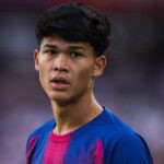 Calon Pemain Timnas Filipina Buat Debut Sensasional Bersama Barcelona di LaLiga 2025/26