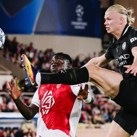 Erling Haaland Jadi Satu-satunya Rival Berbahaya bagi Kylian Mbappe