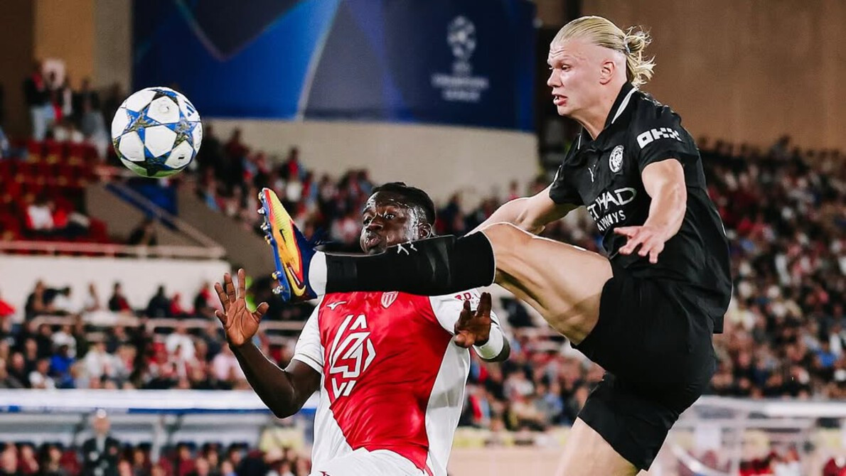 Erling Haaland Jadi Satu-satunya Rival Berbahaya bagi Kylian Mbappe