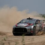 TOYOTA GAZOO Racing Indonesia Dominasi Kejurnas Sprint Rally 2025 dengan Kemenangan Ganda di Semarang