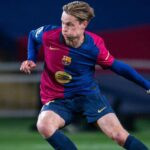 Frenkie de Jong Menentang Barcelona Bermain di Amerika Serikat
