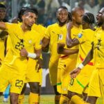 Pesepak Bola Kudus Bantu Ghana Lolos ke Piala Dunia 2026