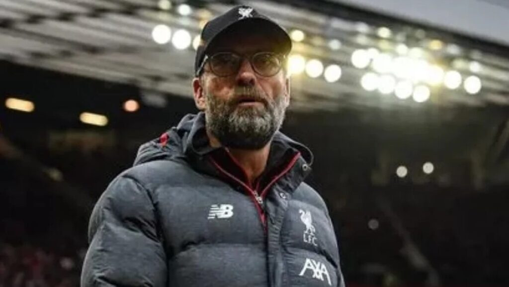Jurgen Klopp Ungkap Alasan Ogah Latih Manchester United