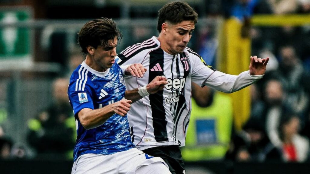 Juventus Melihat Dirinya di Cermin Manchester United