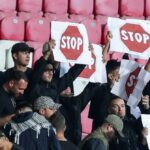 Italia vs Israel di Kualifikasi Piala Dunia 2026: Ketika Lapangan Sepak Bola Menjadi Panggung Dukungan untuk Palestina