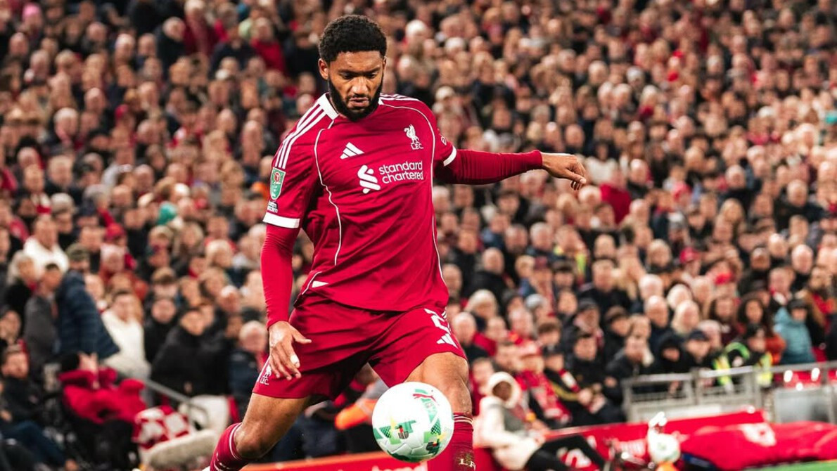AC Milan Kembali Kejar Bek Liverpool, Joe Gomez