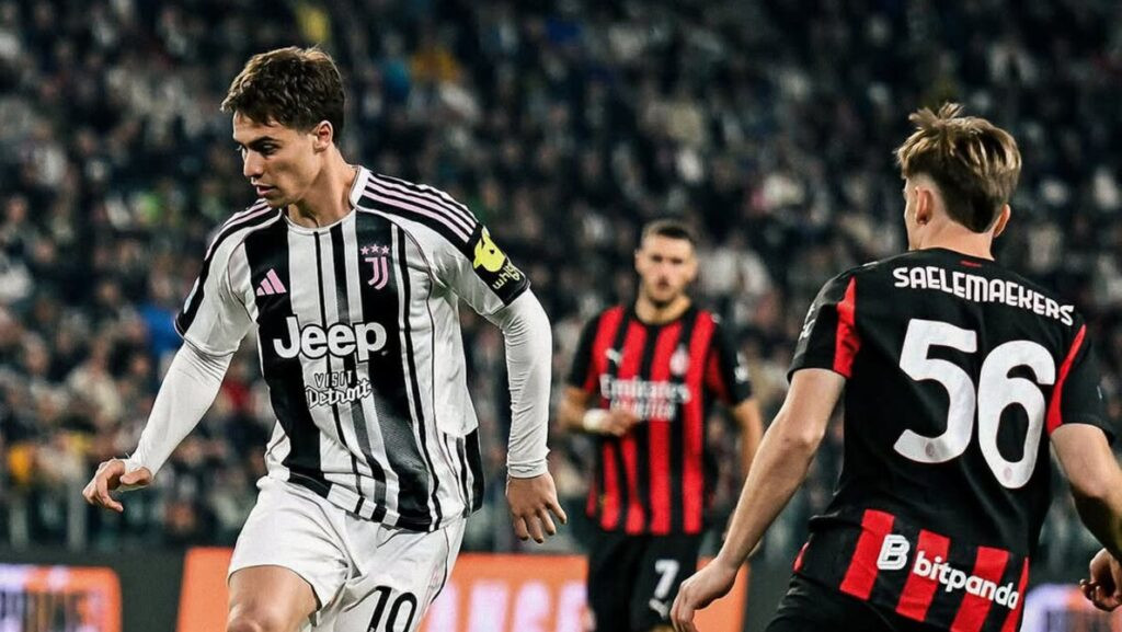 Del Piero Bongkar Masalah Besar Juventus Usai Ditahan Imbang AC Milan