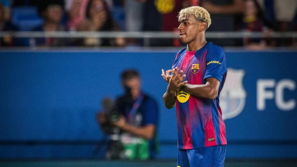 Barcelona 'Berantakan' atas Hak Istimewa Lamine Yamal