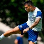 Inter Khawatir Lautaro Martinez Akan Absen di Laga Akbar Lawan AS Roma