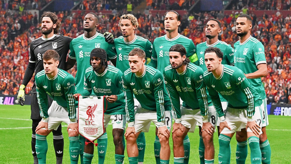 Dua Kali Kalah dalam Sepekan, Ada Apa dengan Liverpool?