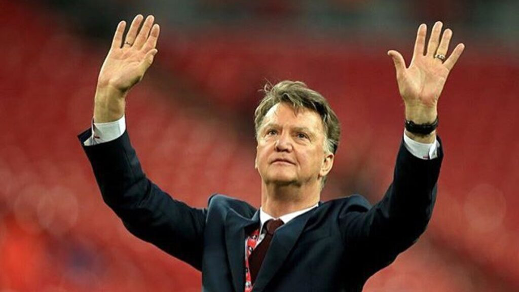 Louis van Gaal Bikin Publik Sepak Bola Indonesia Kecewa