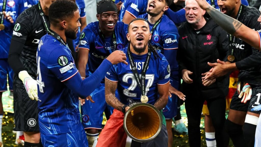 Juventus Tawarkan Rp967 Miliar untuk Boyong Malo Gusto dari Chelsea