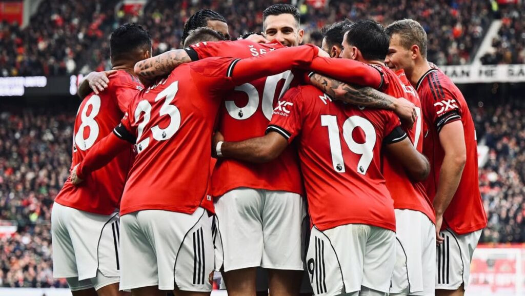 Dari Lemparan Diogo Dalot Munculkan Filosofi Baru Manchester United