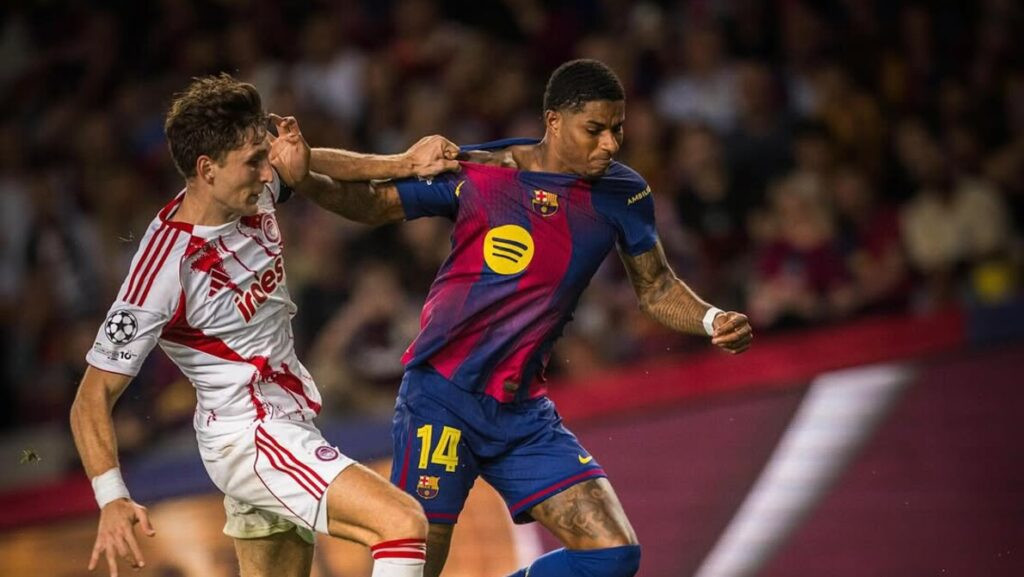 Barcelona Sudah Kehabisan Uang untuk Tebus Marcus Rashford