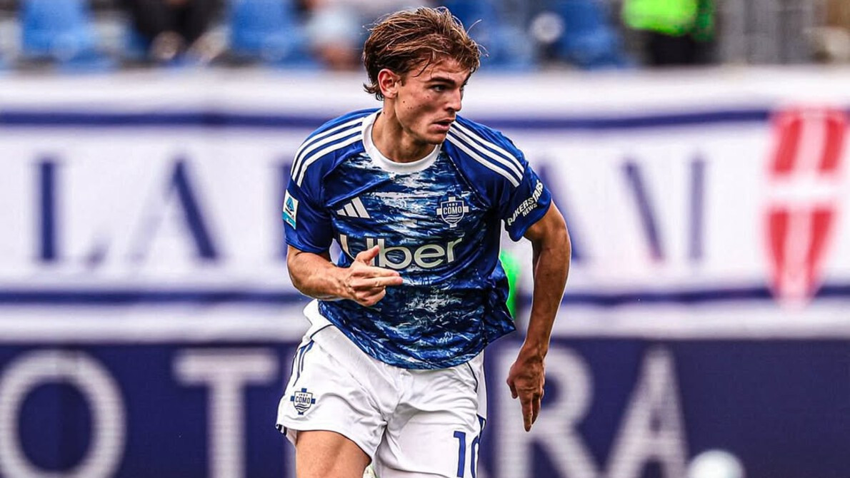 Nico Paz, Penyerang Jebolan Real Madrid dan Pelajaran Mengalahkan Juventus