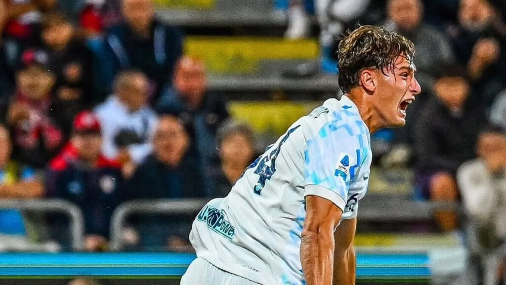 Kepercayaan Inter Milan Terhadap Pio Esposito Berbuah Manis