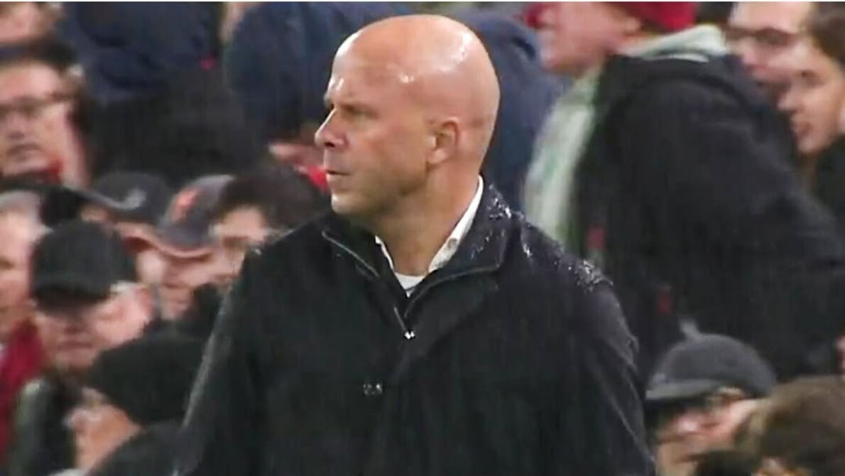 Dibantai Crystal Palace, Liverpool Putuskan Masa Depan Arne Slot 1 Dibantai Crystal Palace, Liverpool Putuskan Masa Depan Arne Slot