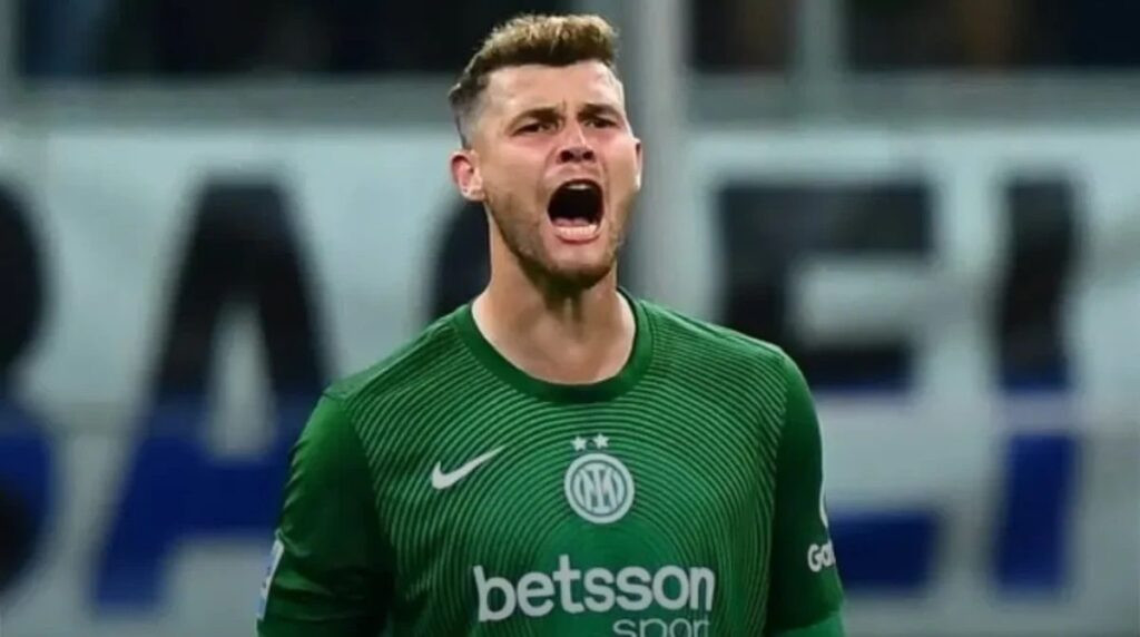 Kiper Inter Milan Terlibat Kecelakaan Maut, Seorang Lansia Tewas di Tempat