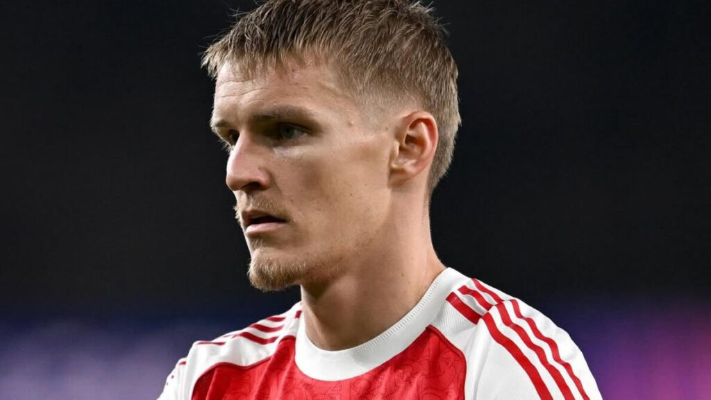 Arsenal Dalam Bahaya dengan Cedera Martin Odegaard