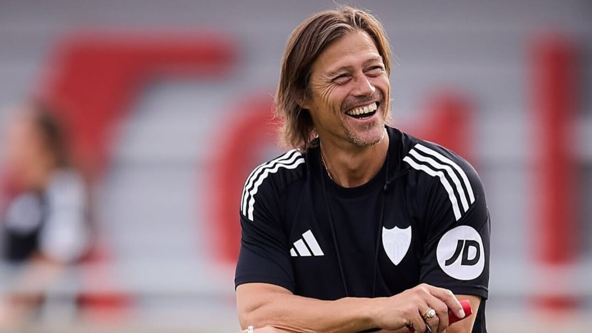 Ketika Pelatih Tidak Dikenal Ciptakan Fenomena di LaLiga 1 Ketika Pelatih Tidak Dikenal Ciptakan Fenomena di LaLiga